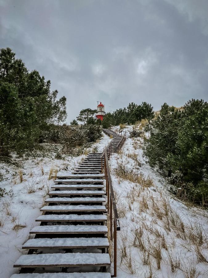 Loods Hotel Vlieland Εξωτερικό φωτογραφία