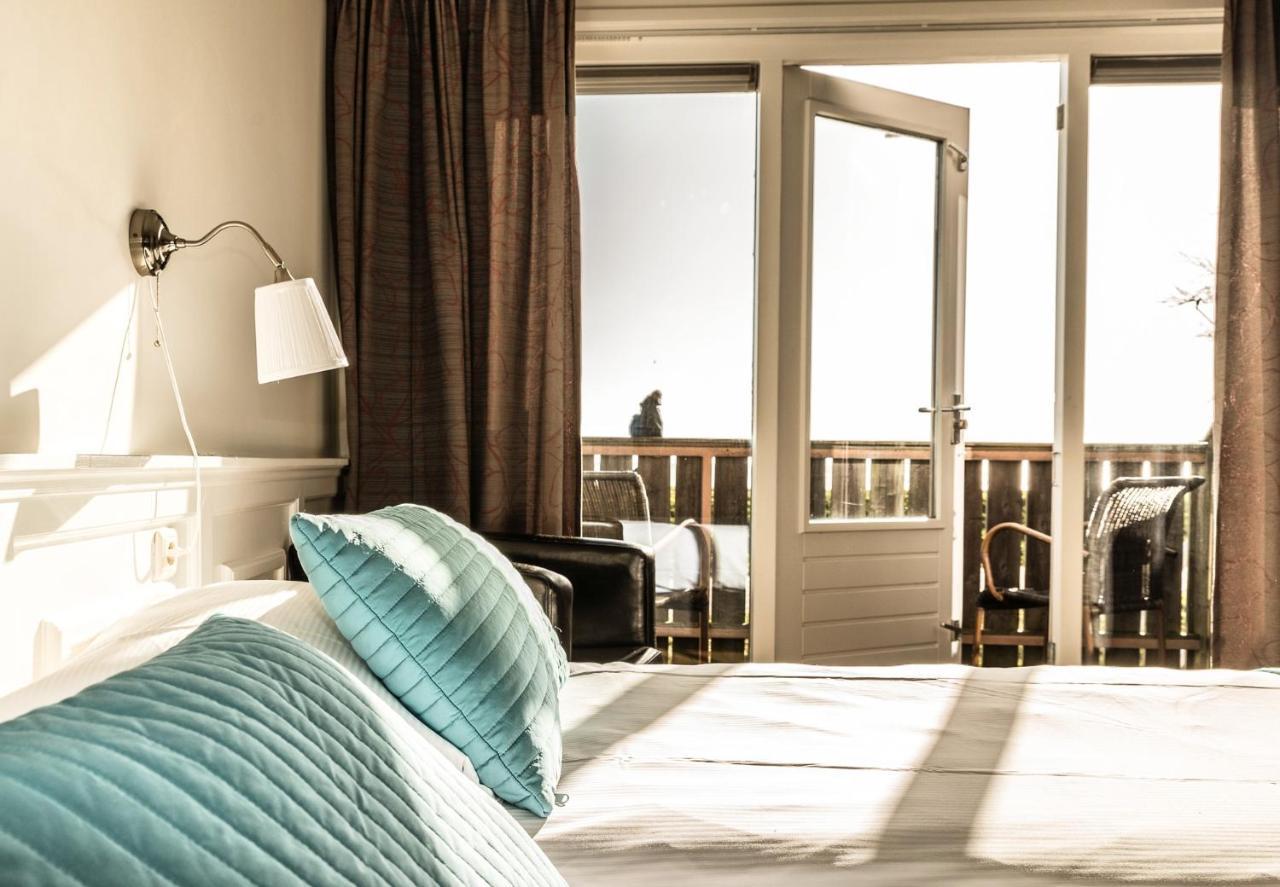 Loods Hotel Vlieland Εξωτερικό φωτογραφία