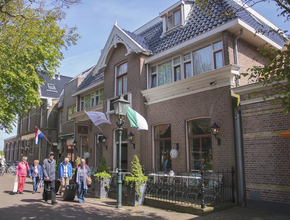 Loods Hotel Vlieland Εξωτερικό φωτογραφία