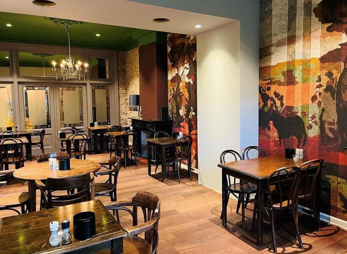 Loods Hotel Vlieland Εξωτερικό φωτογραφία