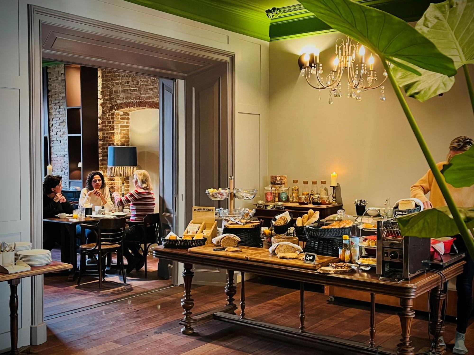 Loods Hotel Vlieland Εξωτερικό φωτογραφία